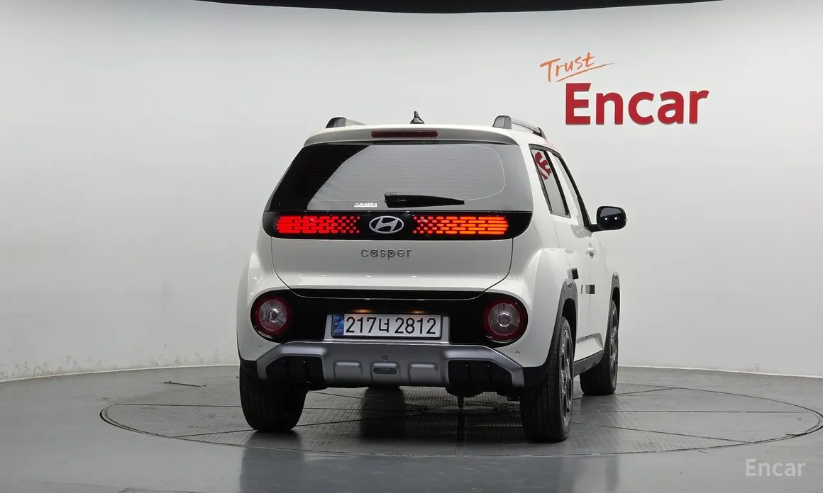 Hyundai Casper 2024 Turbo Inspiration