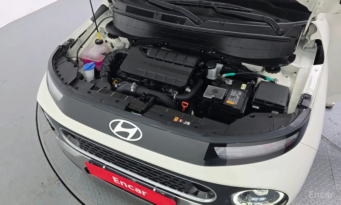 Hyundai Casper 2024 Turbo Inspiration