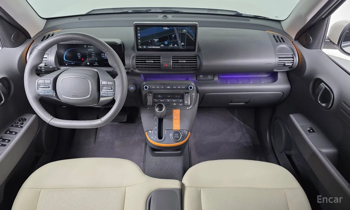 Hyundai Casper 2024 Turbo Inspiration