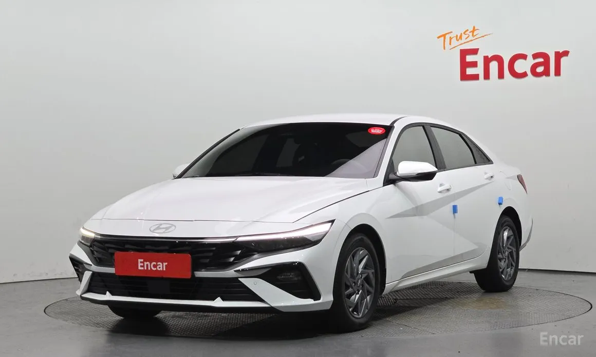 Hyundai Avante 2023 1.6