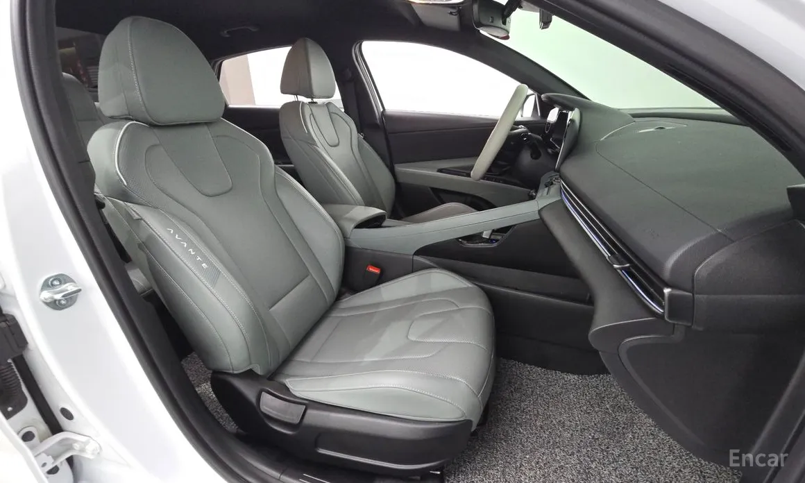 Hyundai Avante 2023 1.6