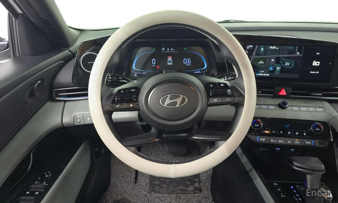 Hyundai Avante 2023 1.6