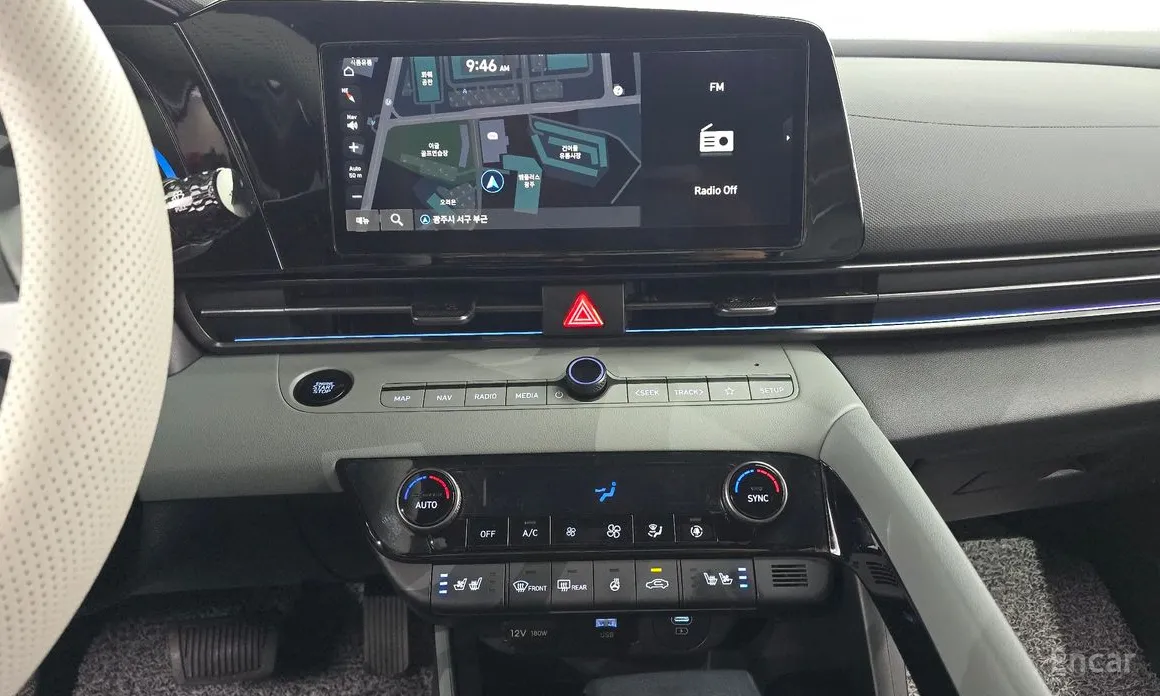 Hyundai Avante 2023 1.6