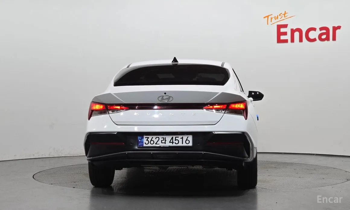 Hyundai Avante 2023 1.6