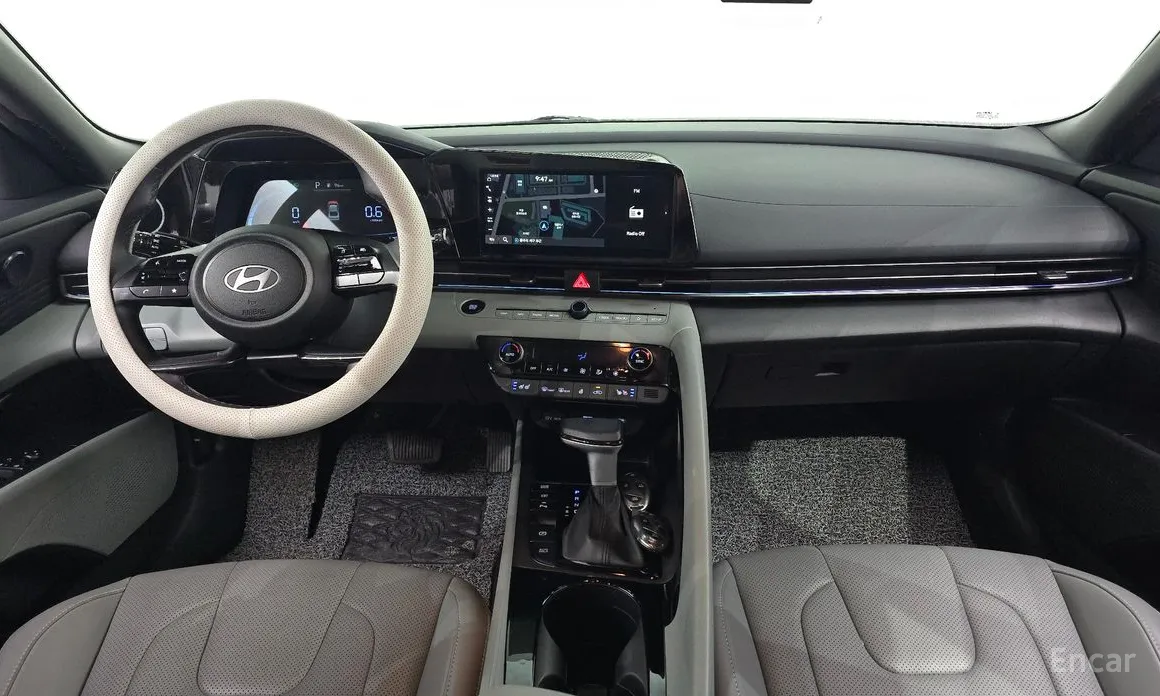 Hyundai Avante 2023 1.6