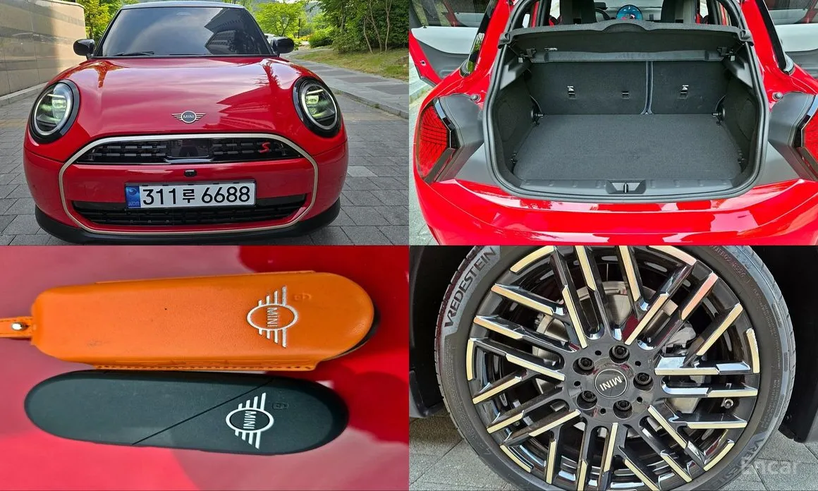 Mini Cooper 2024 5 Door Favoured