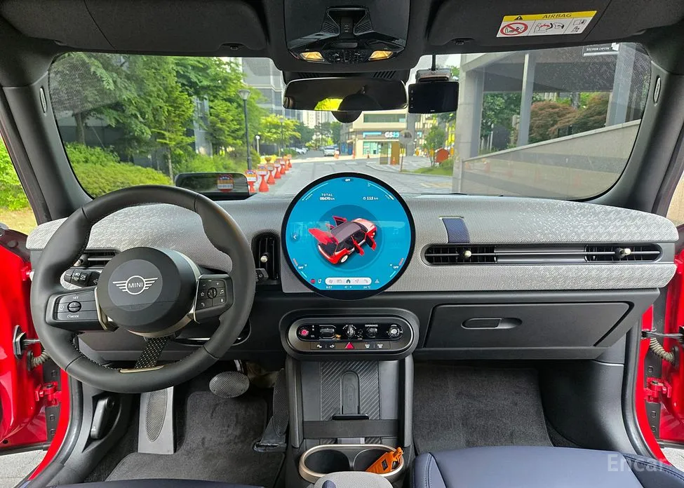 Mini Cooper 2024 5 Door Favoured