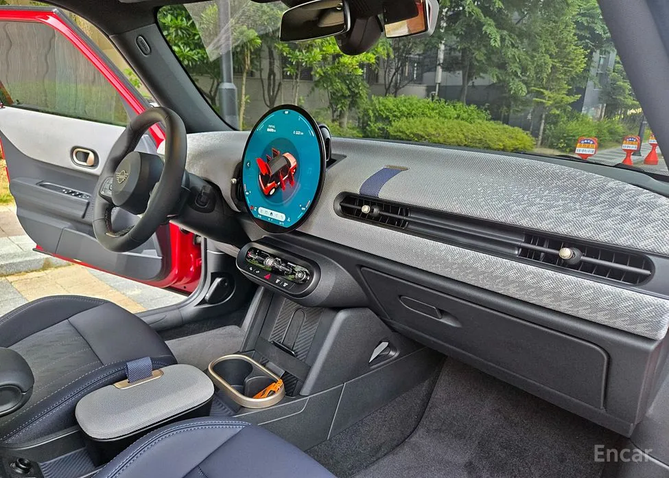Mini Cooper 2024 5 Door Favoured