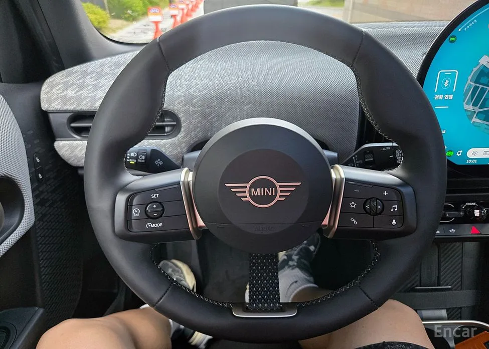 Mini Cooper 2024 5 Door Favoured