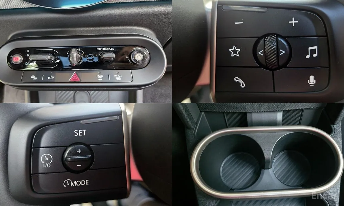 Mini Cooper 2024 5 Door Favoured