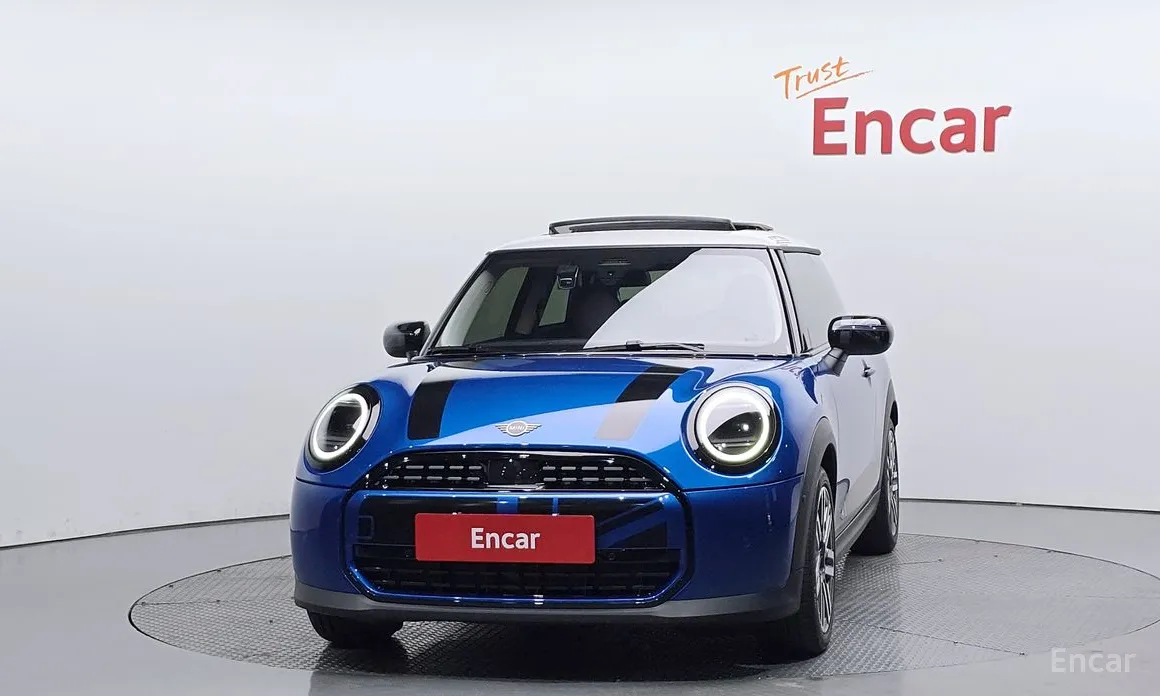 Mini Cooper 2024 Classic