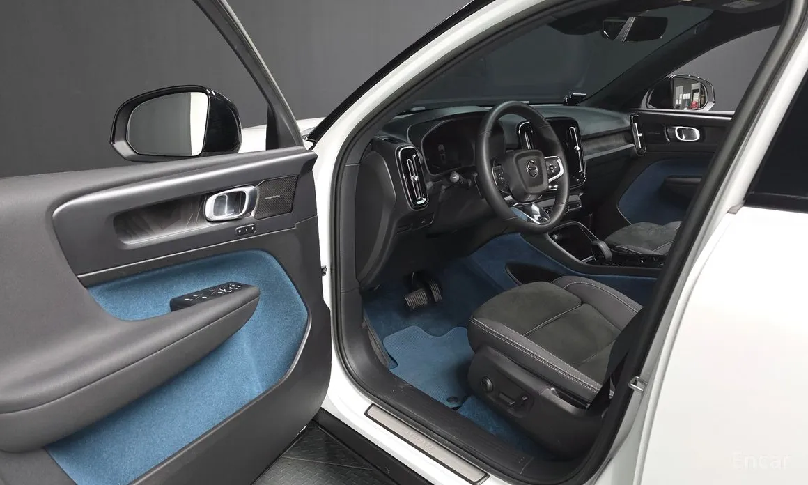 Volvo XC40 2022 Twin Ultimate
