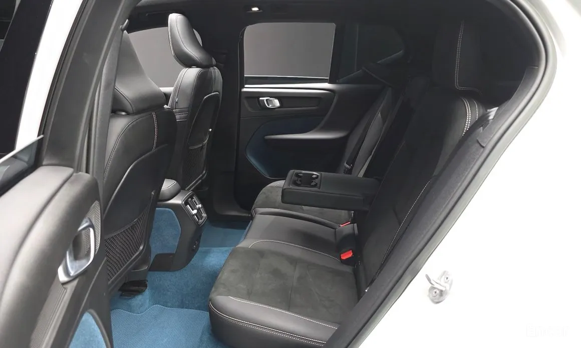 Volvo XC40 2022 Twin Ultimate