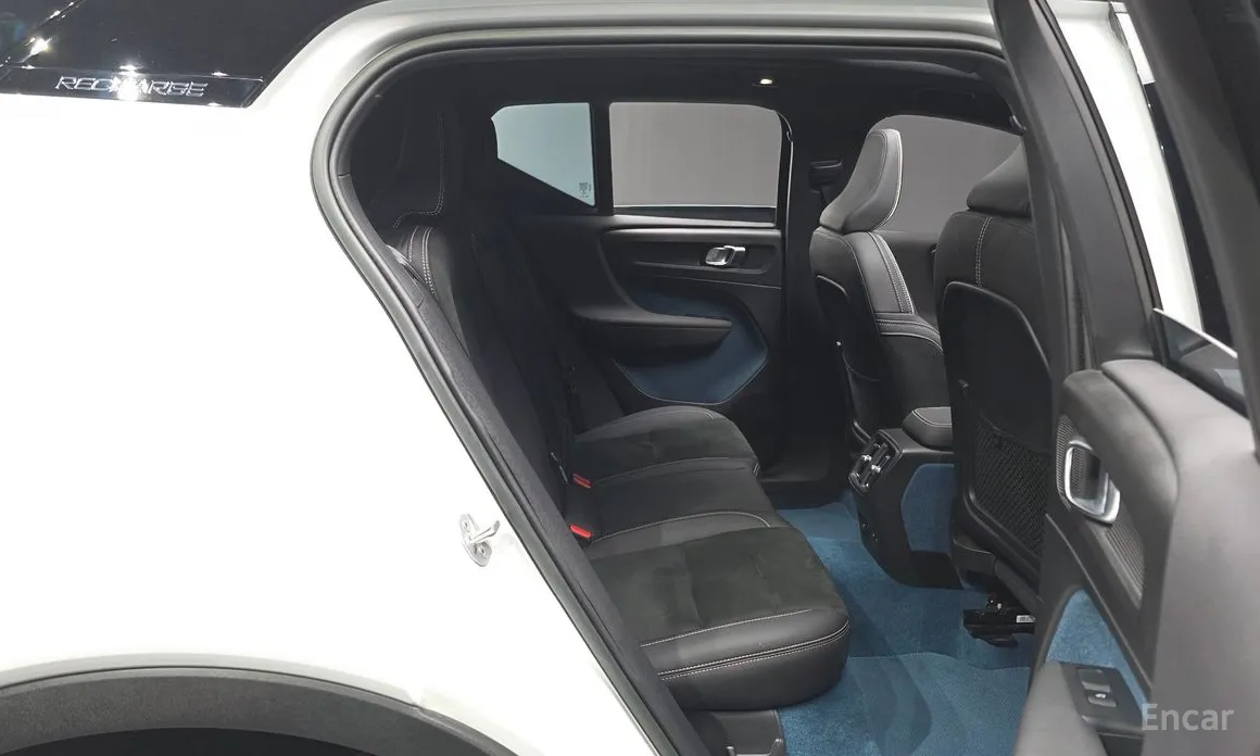 Volvo XC40 2022 Twin Ultimate