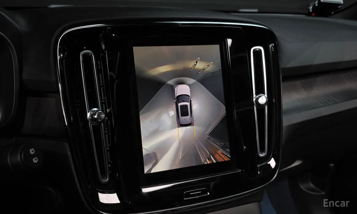 Volvo XC40 2022 Twin Ultimate