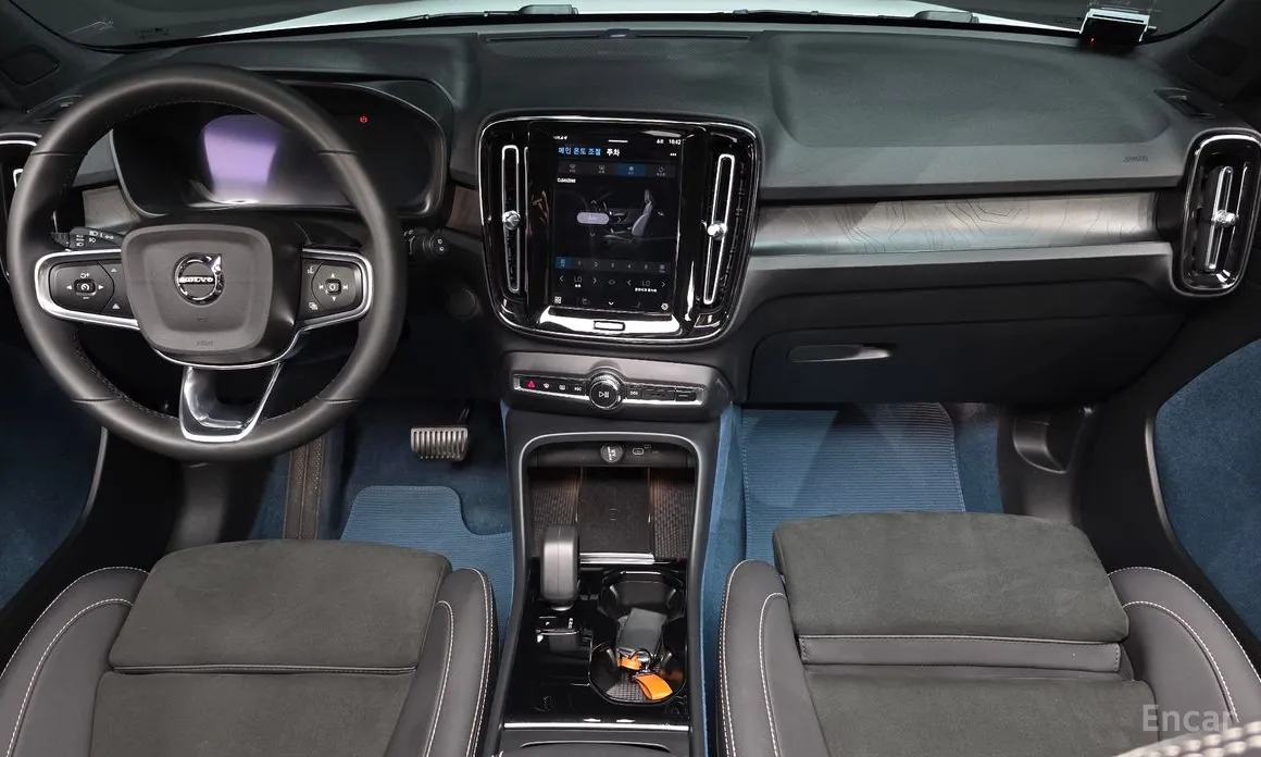 Volvo XC40 2022 Twin Ultimate
