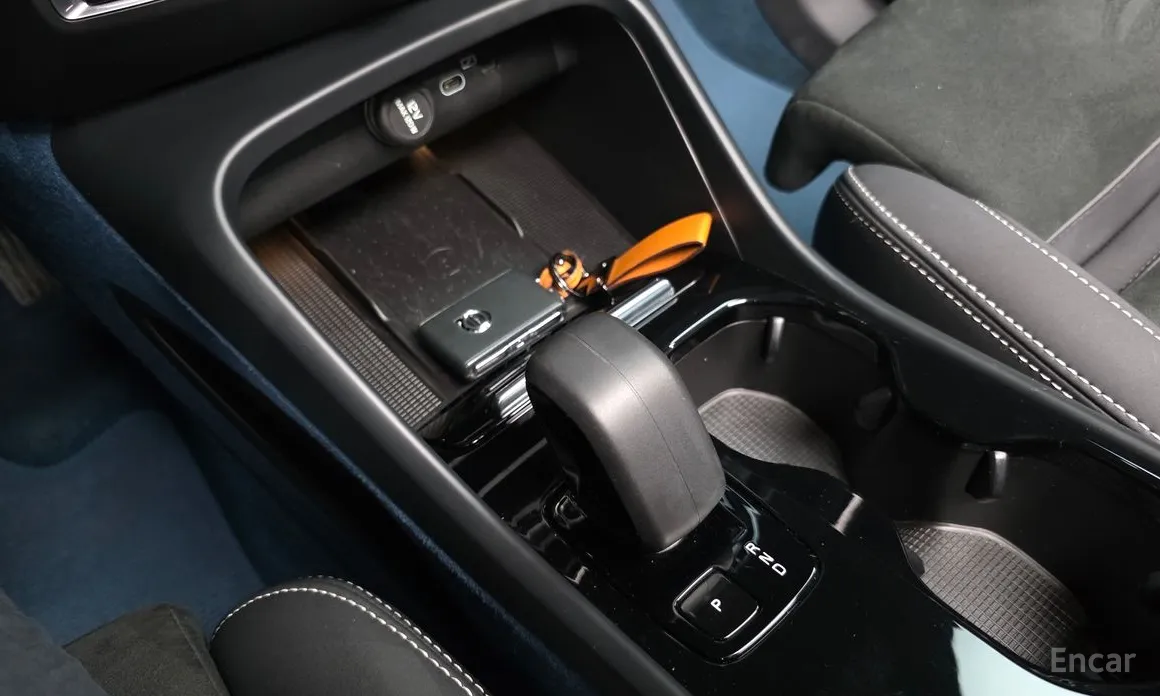 Volvo XC40 2022 Twin Ultimate