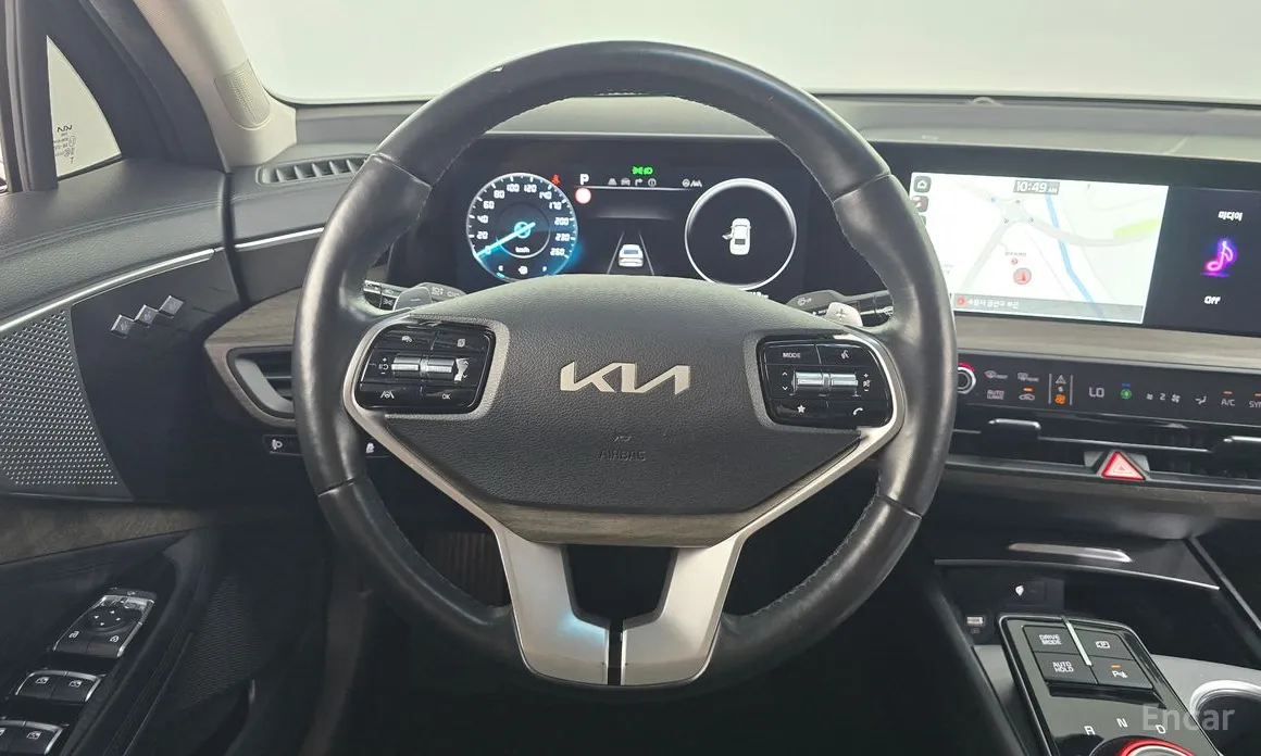 Zdjęcie 15 - Kia K8