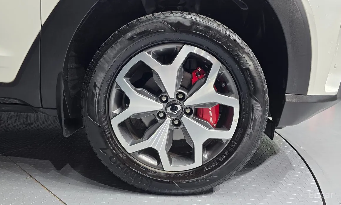 KGM Torres 2024 Gasoline 1.5 4WD