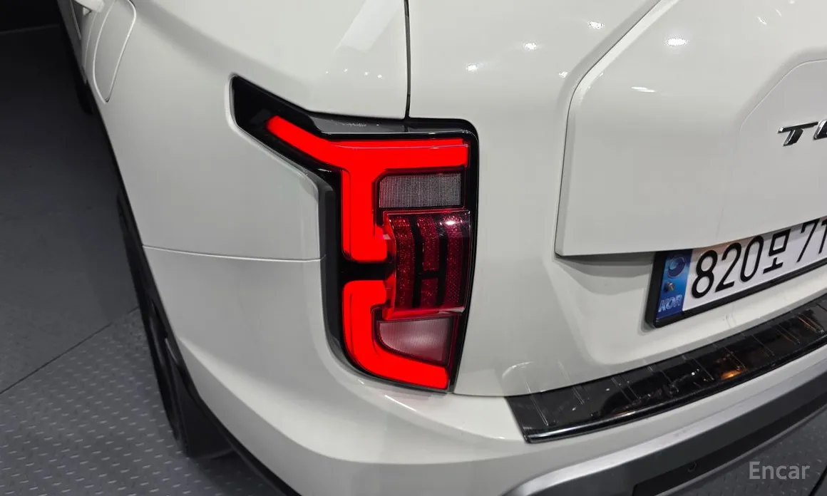 KGM Torres 2024 Gasoline 1.5 4WD