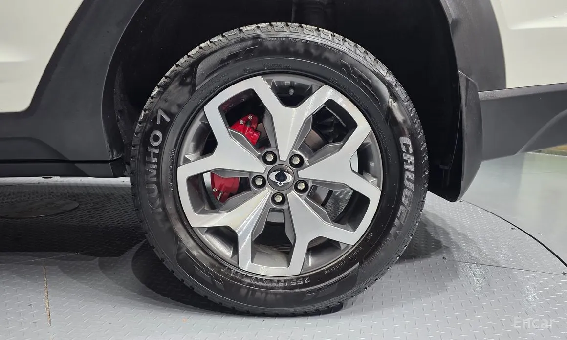KGM Torres 2024 Gasoline 1.5 4WD