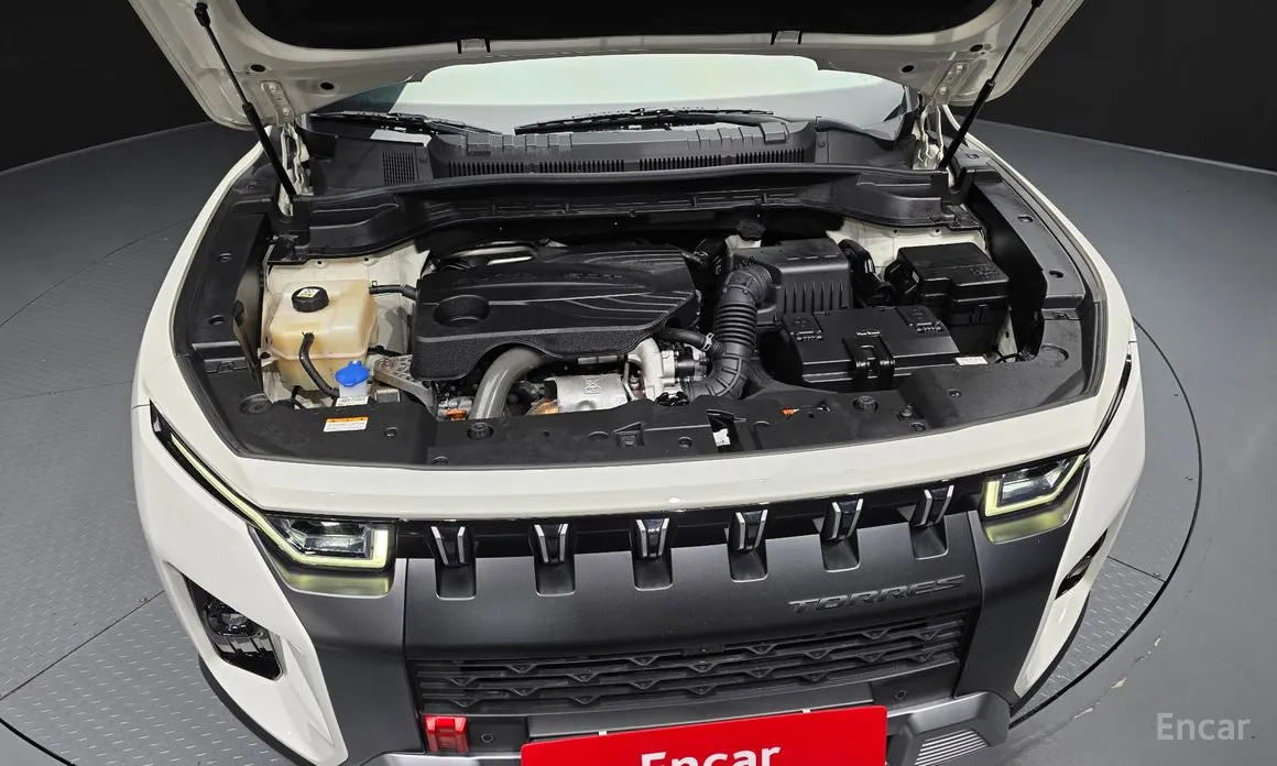 KGM Torres 2024 Gasoline 1.5 4WD