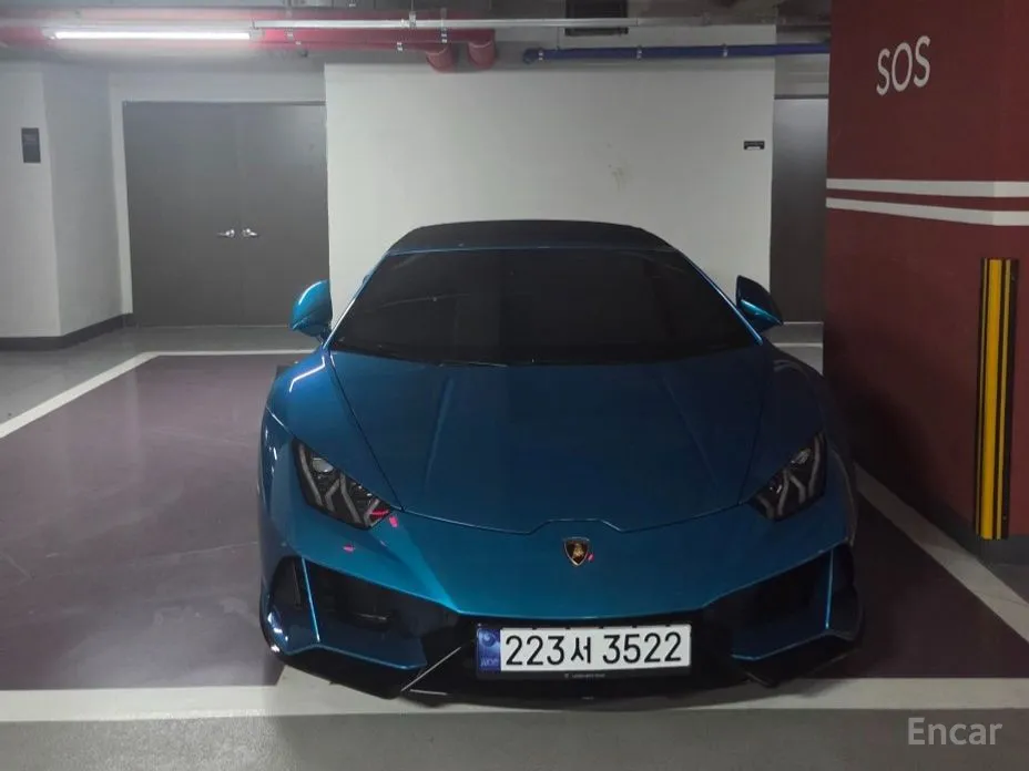 2014 Lamborghini Huracan