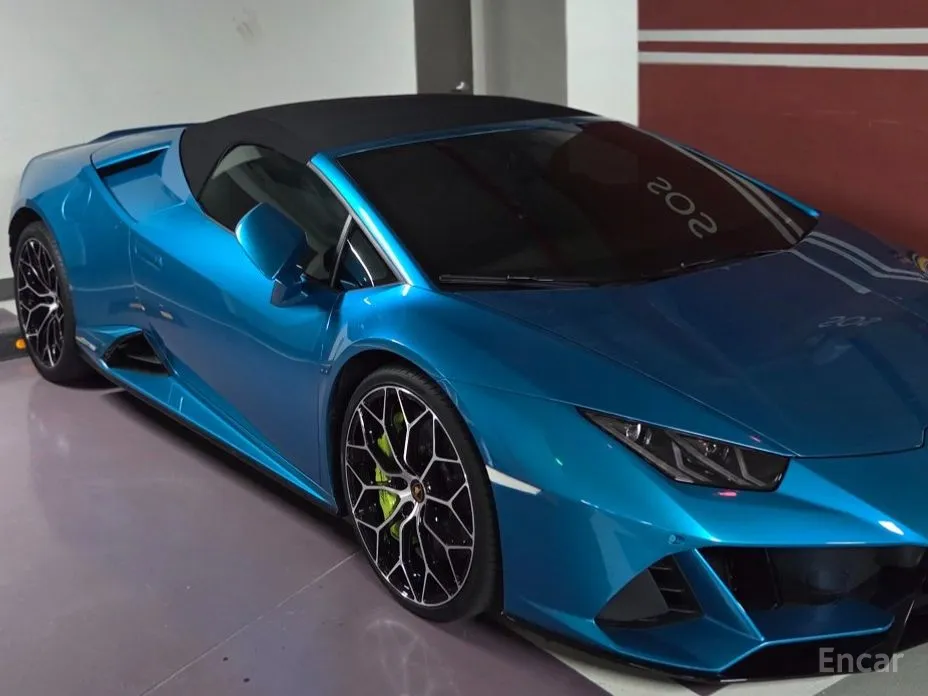 2014 Lamborghini Huracan