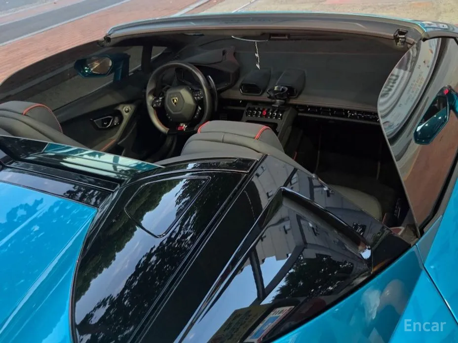 2014 Lamborghini Huracan