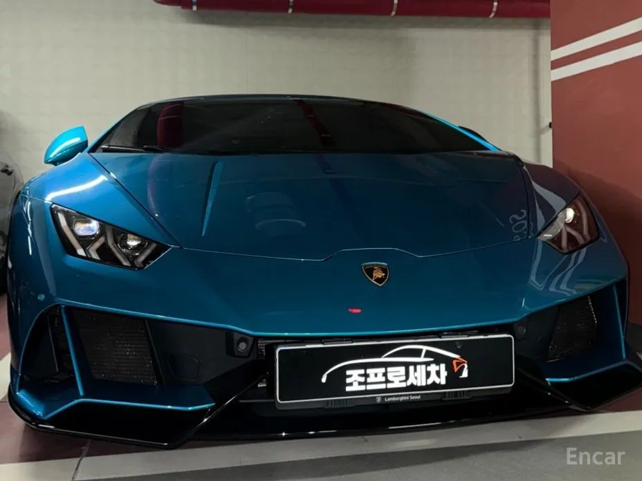 2014 Lamborghini Huracan