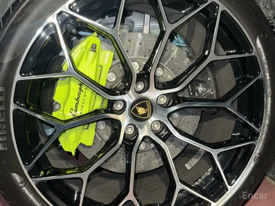 2014 Lamborghini Huracan