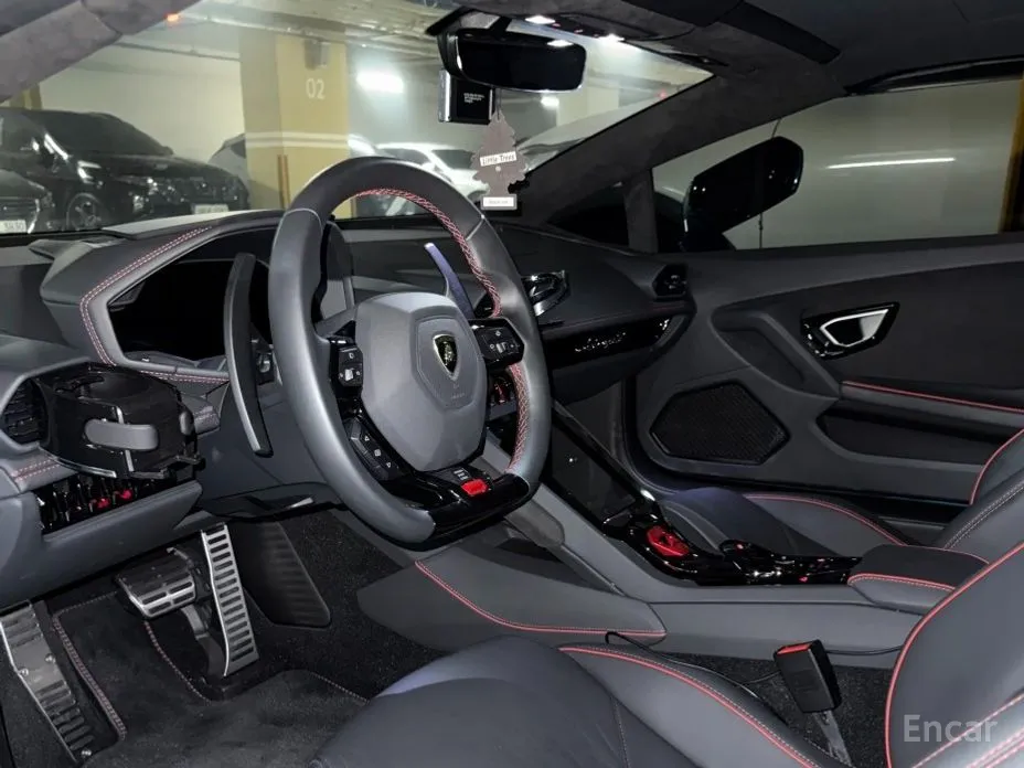 Фото 7 - Lamborghini Huracan