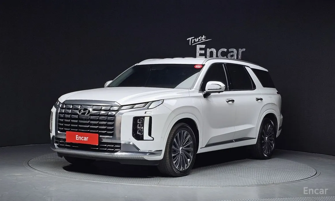 Фото 1 - Hyundai Palisade