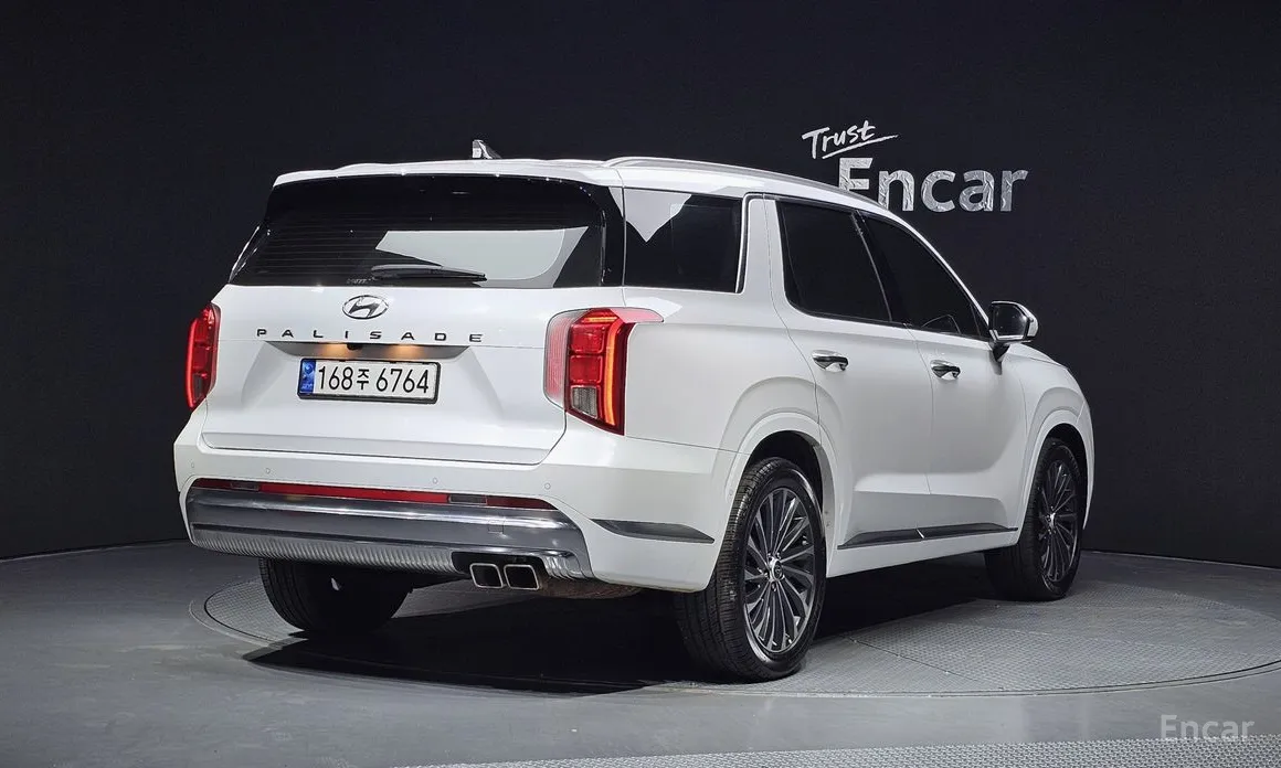 Фото 2 - Hyundai Palisade