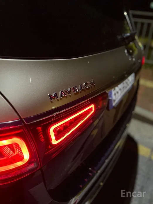 Mercedes-Benz GLS-Class 2020 Maybach GLS600 4MATIC Manufakur