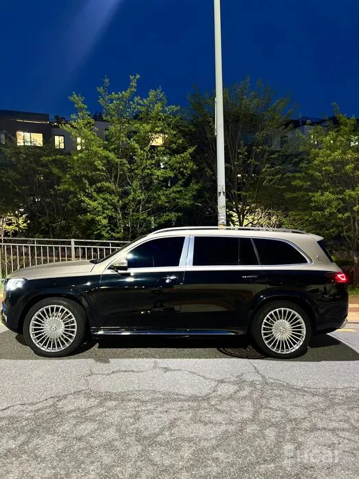 Mercedes-Benz GLS-Class 2020 Maybach GLS600 4MATIC Manufakur