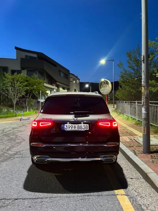 Mercedes-Benz GLS-Class 2020 Maybach GLS600 4MATIC Manufakur