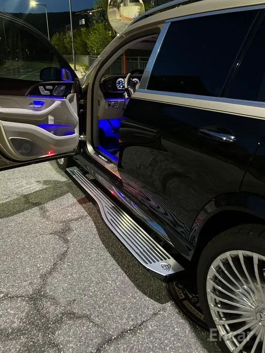 Mercedes-Benz GLS-Class 2020 Maybach GLS600 4MATIC Manufakur