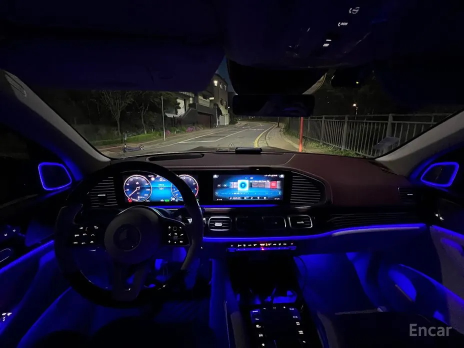 Mercedes-Benz GLS-Class 2020 Maybach GLS600 4MATIC Manufakur