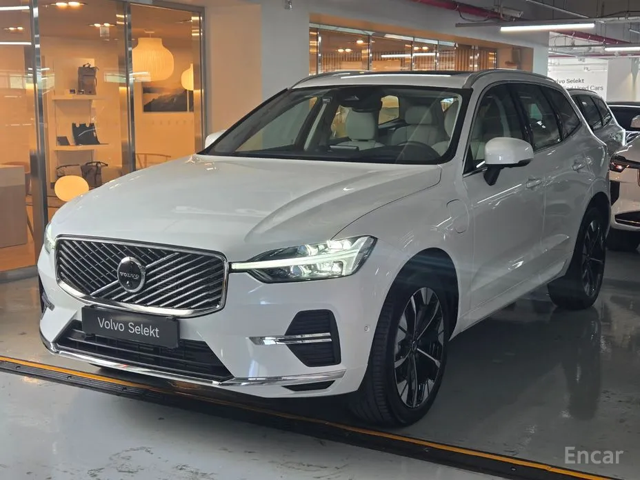 2017 Volvo XC60