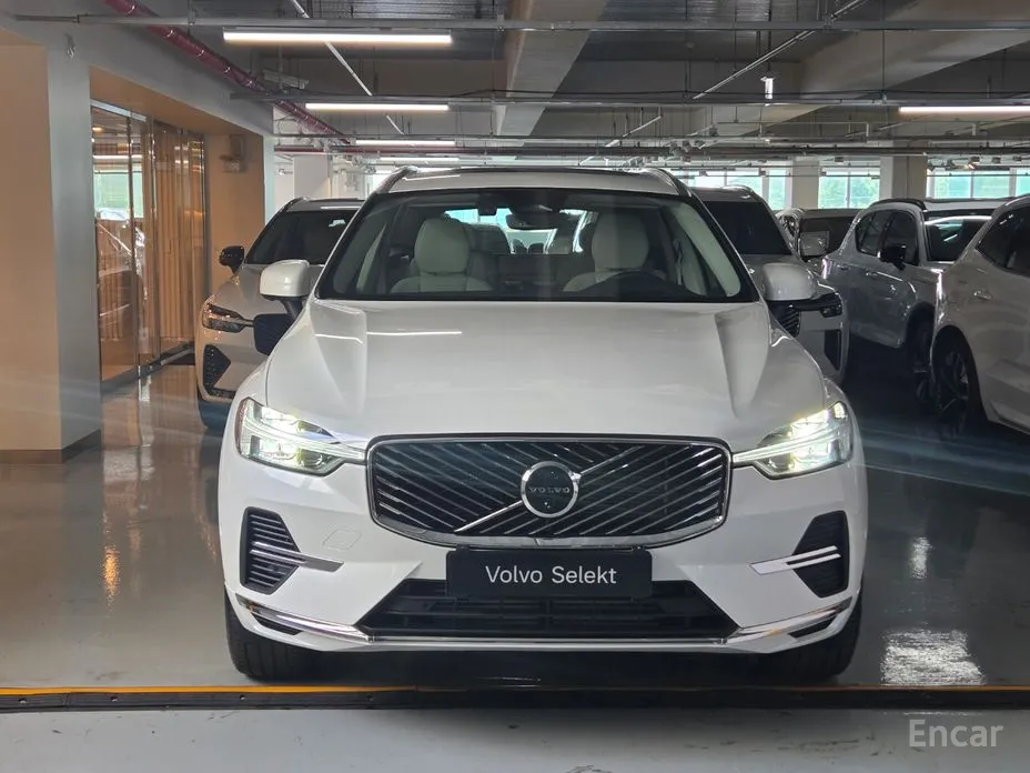 2017 Volvo XC60