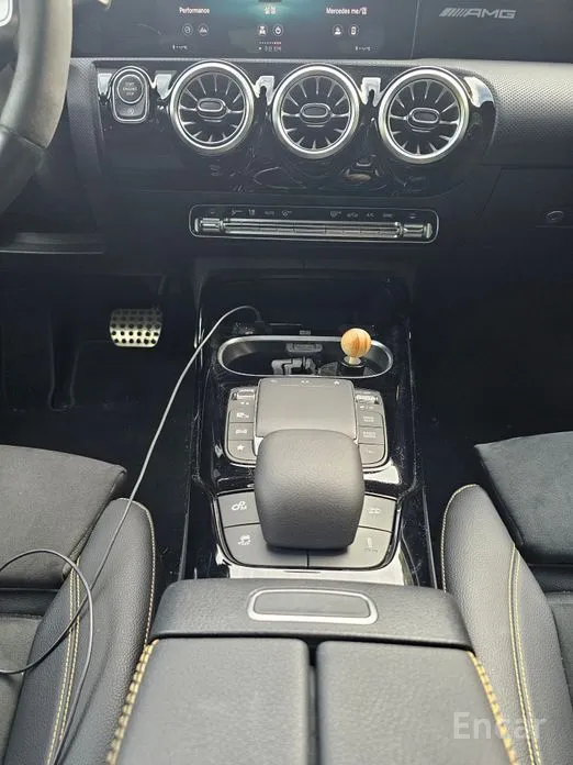 Mercedes-Benz CLA-Class 2020 AMG CLA 45 S 4MATIC+