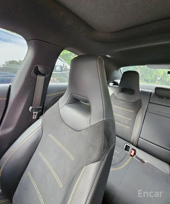 Mercedes-Benz CLA-Class 2020 AMG CLA 45 S 4MATIC+