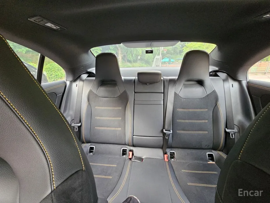 Mercedes-Benz CLA-Class 2020 AMG CLA 45 S 4MATIC+