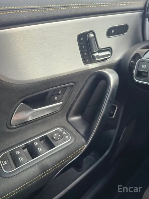 Mercedes-Benz CLA-Class 2020 AMG CLA 45 S 4MATIC+