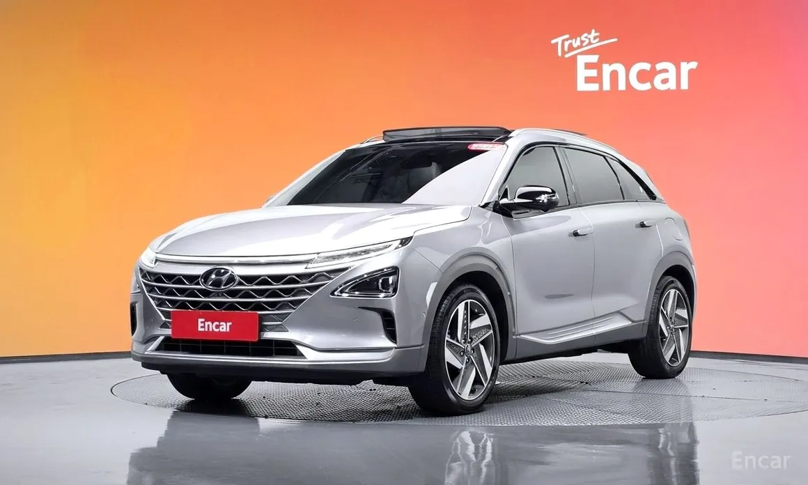 Hyundai Nexo 2018 Premium
