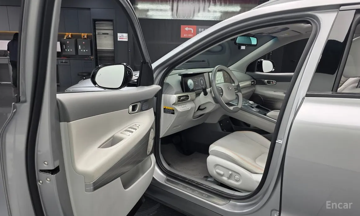 Hyundai Nexo 2018 Premium