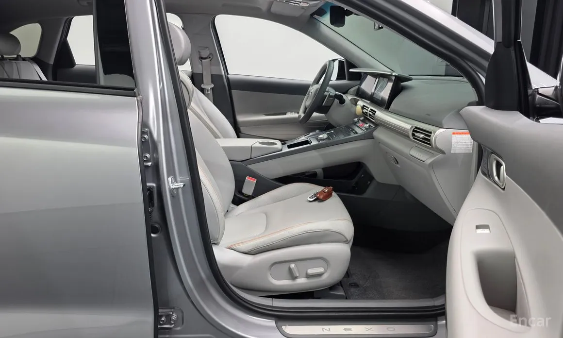 Hyundai Nexo 2018 Premium