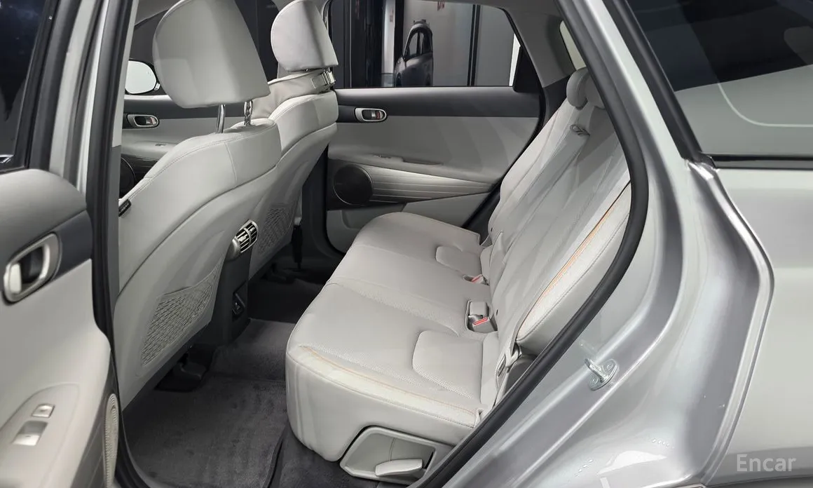 Hyundai Nexo 2018 Premium