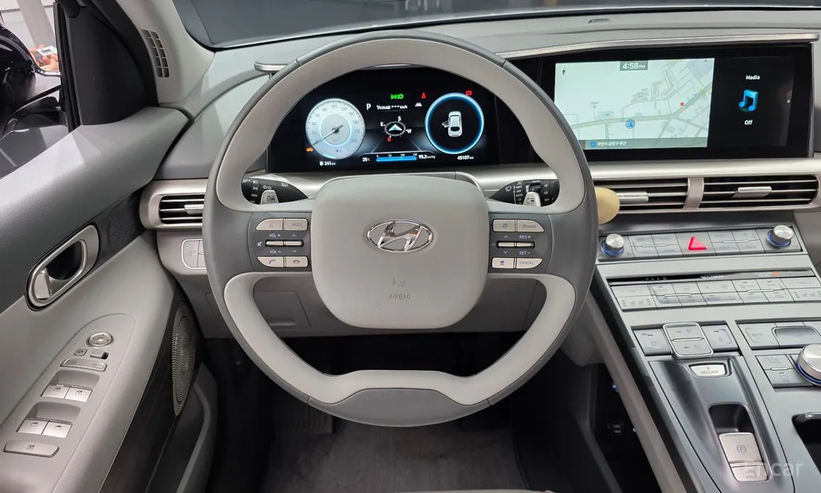 Hyundai Nexo 2018 Premium